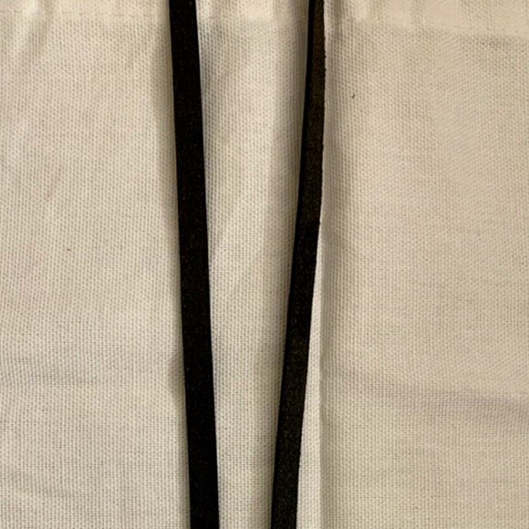 Hermes Hapi Gold Plated Tour Wrap Leather Bracelet - Black - IN GREAT CONDITION! - Picture 10 of 15